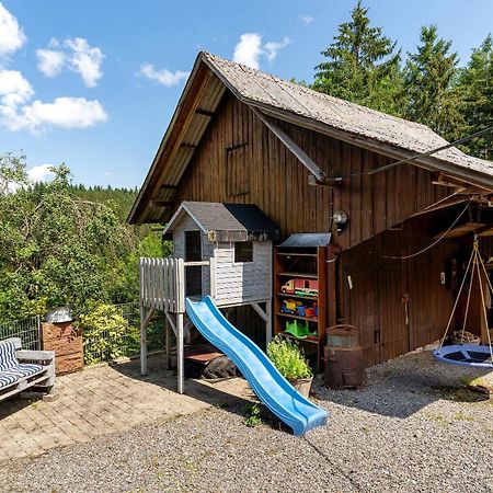 Ferien Auf Der Fleischdielte Muehlenbach ภายนอก รูปภาพ