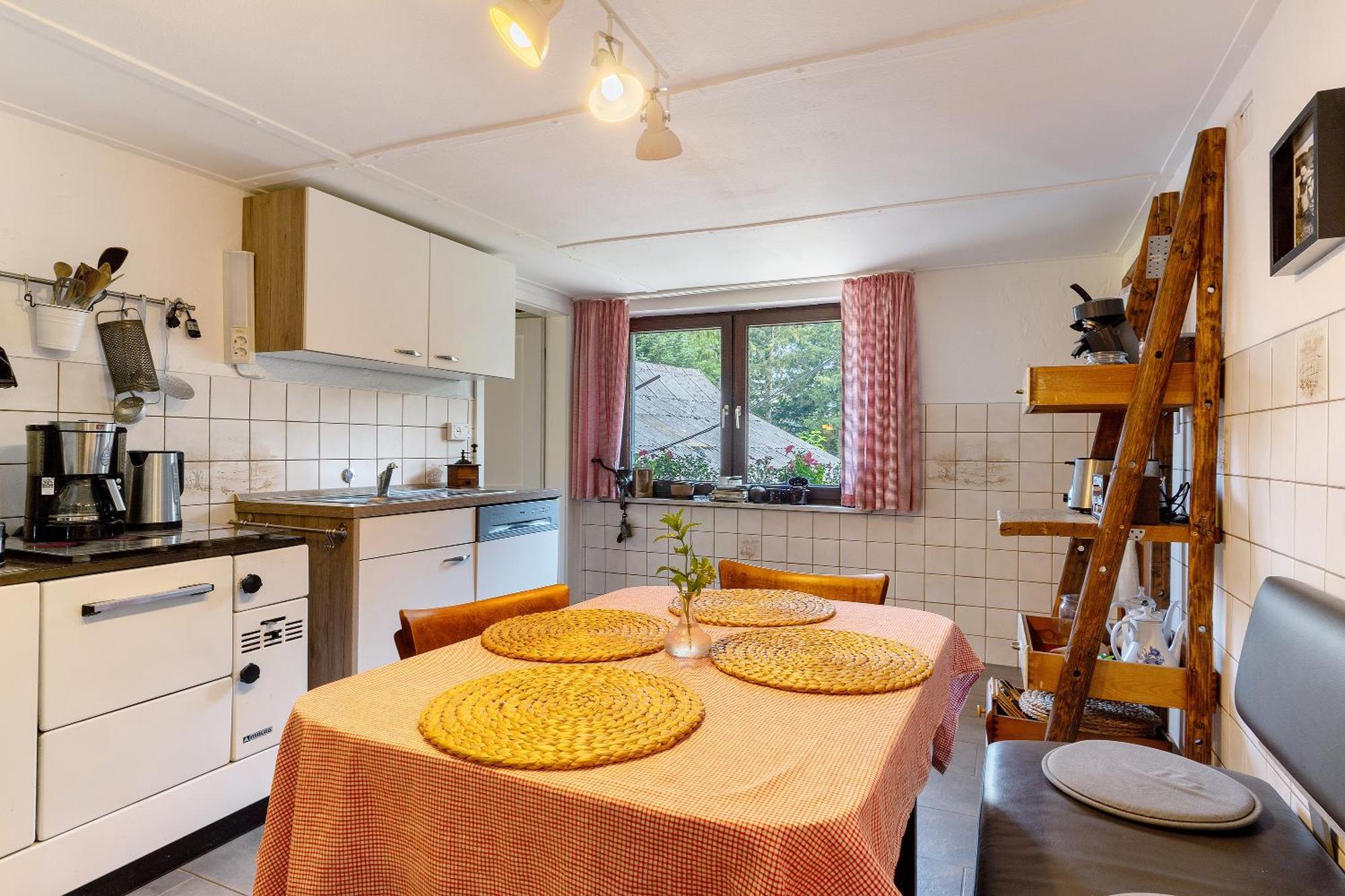 Ferien Auf Der Fleischdielte Muehlenbach ภายนอก รูปภาพ