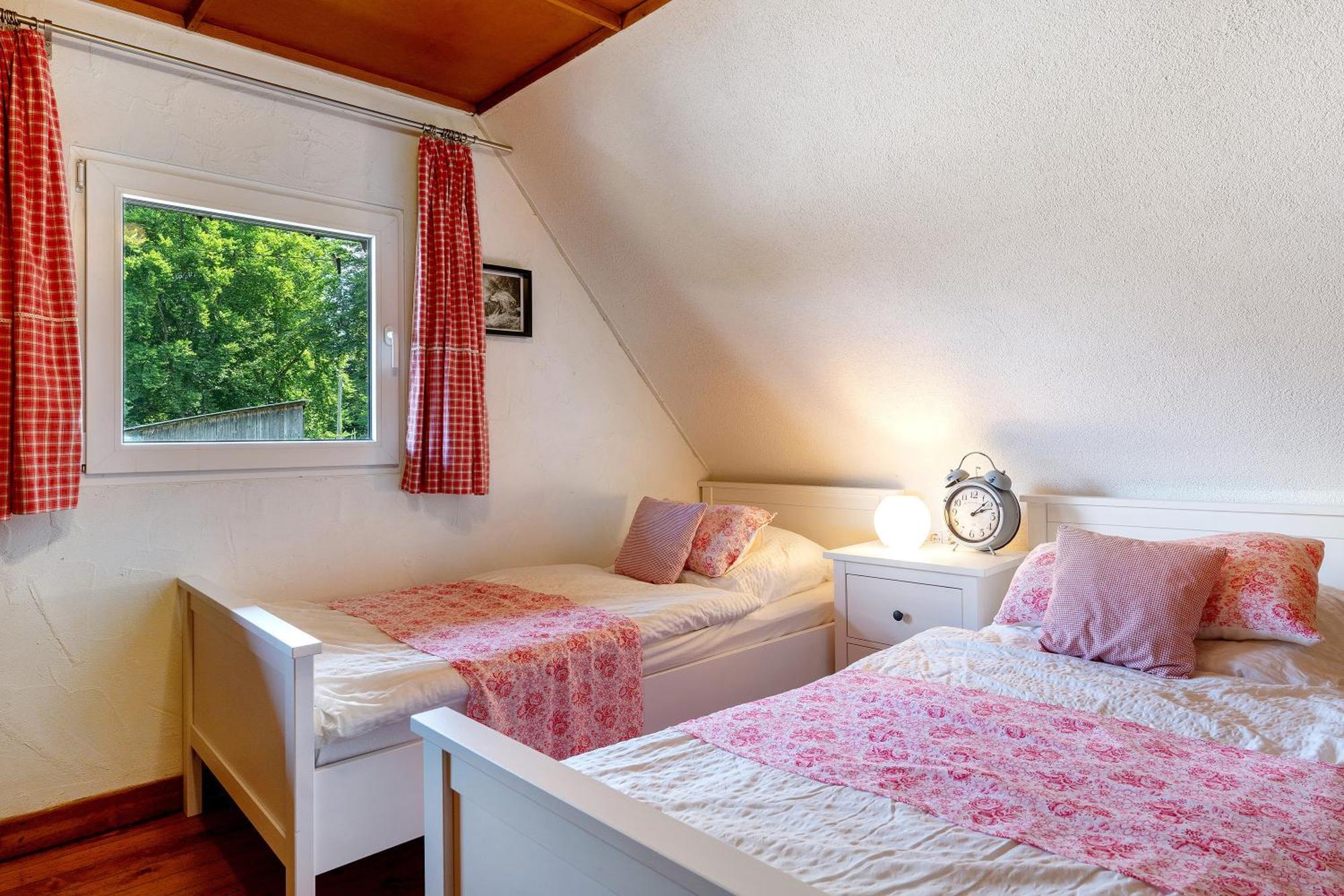 Ferien Auf Der Fleischdielte Muehlenbach ภายนอก รูปภาพ